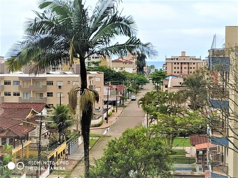Appartamento Pe Na Areia 350 Metros Da Pg Ubatuba Esterno foto